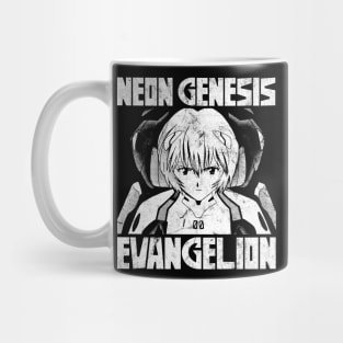 Neon Genesis Evangelion ---- Anime Fan Design Mug